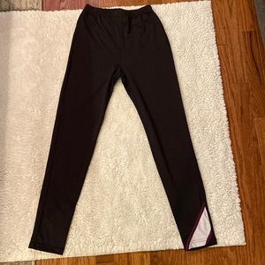 Athletic works size small women’s workout leggings.